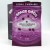 Space Gods - Legal Cannabis - Space Gummies - Grape Galaxy Flavor - THC+CBD-10pc